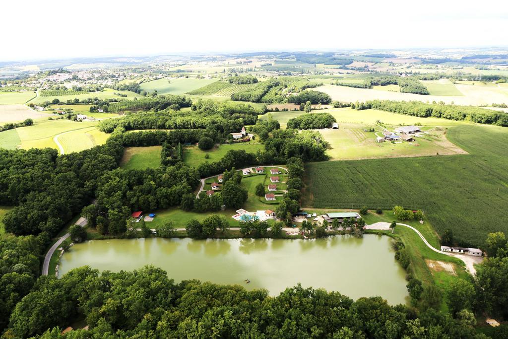 Lac De Cancon Exterior foto